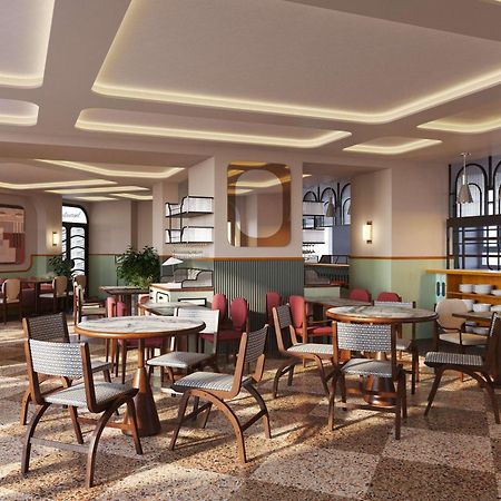 The Hoxton Vienna Otel Dış mekan fotoğraf