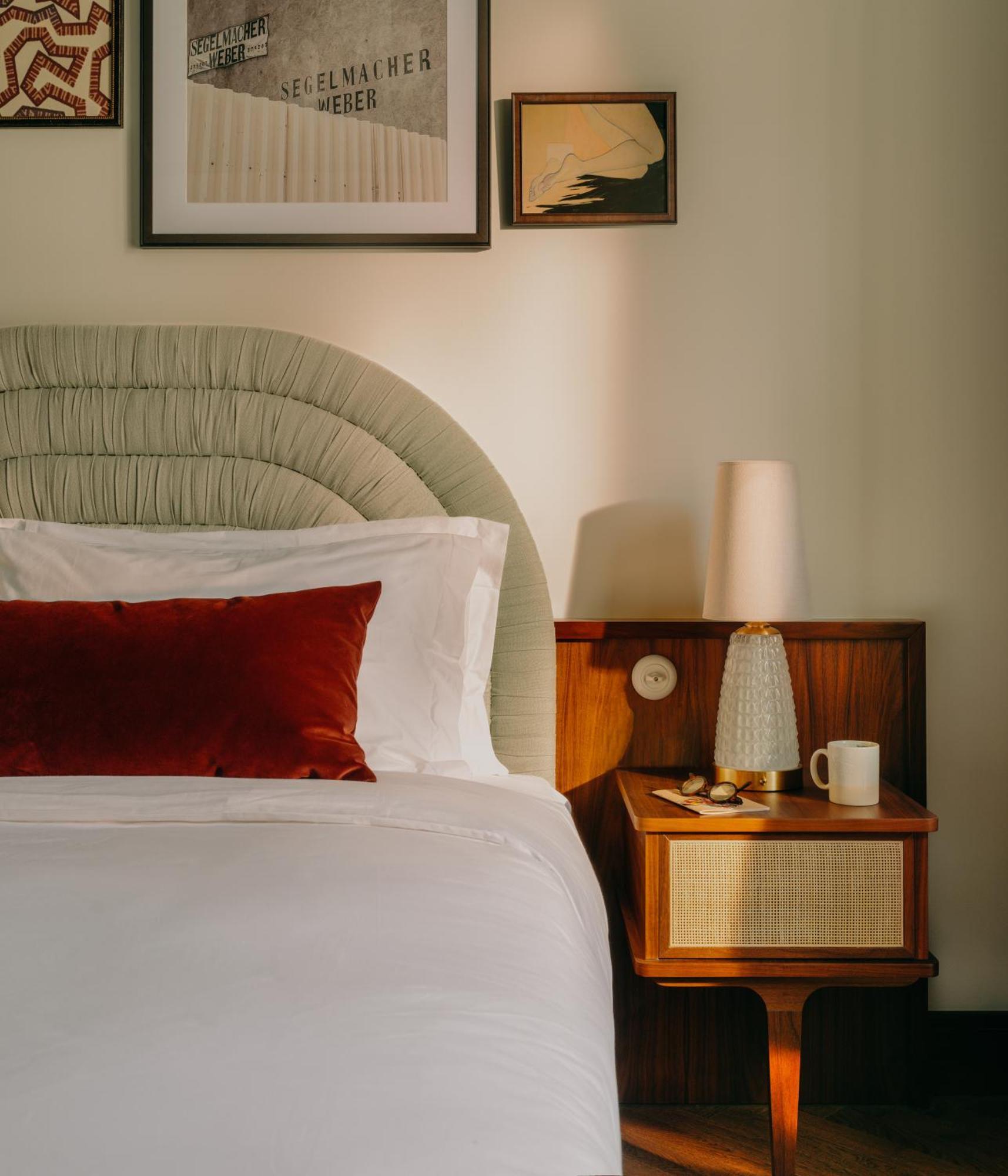 The Hoxton Vienna Otel Dış mekan fotoğraf