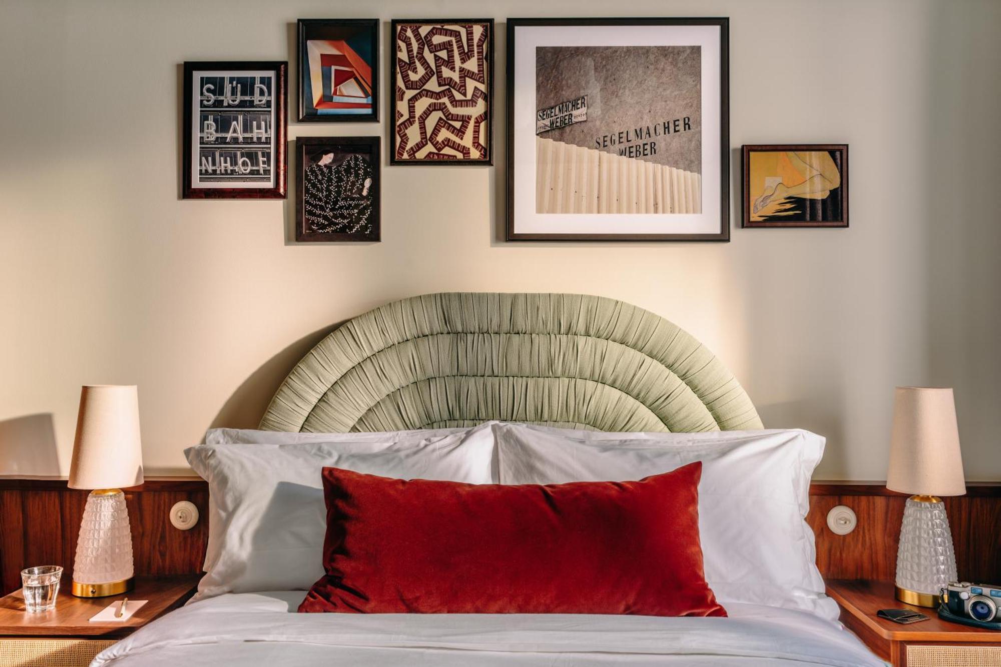 The Hoxton Vienna Otel Dış mekan fotoğraf