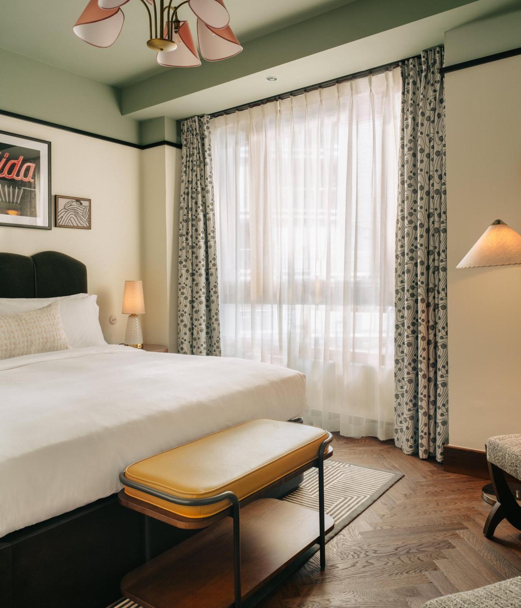 The Hoxton Vienna Otel Dış mekan fotoğraf