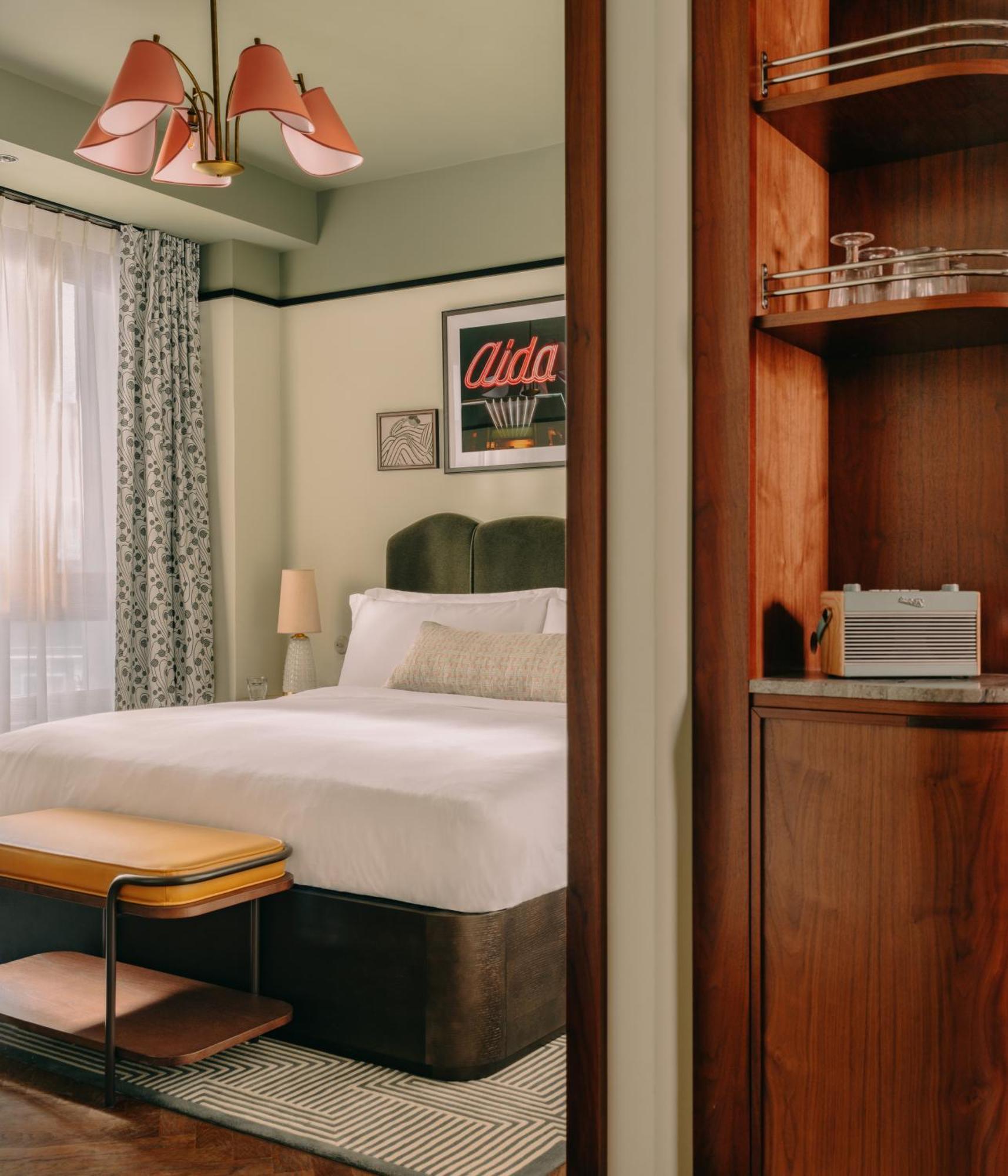 The Hoxton Vienna Otel Dış mekan fotoğraf