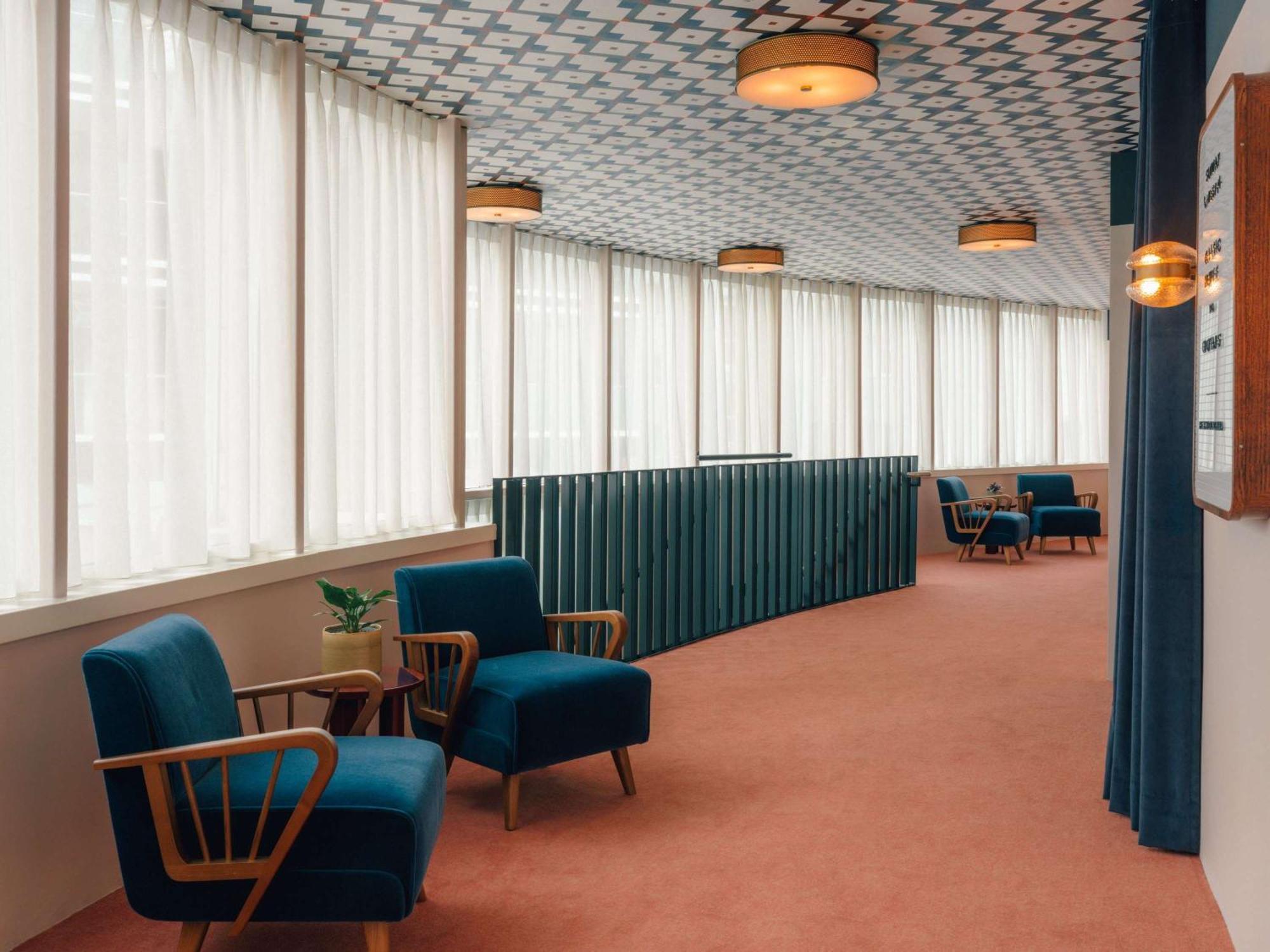 The Hoxton Vienna Otel Dış mekan fotoğraf