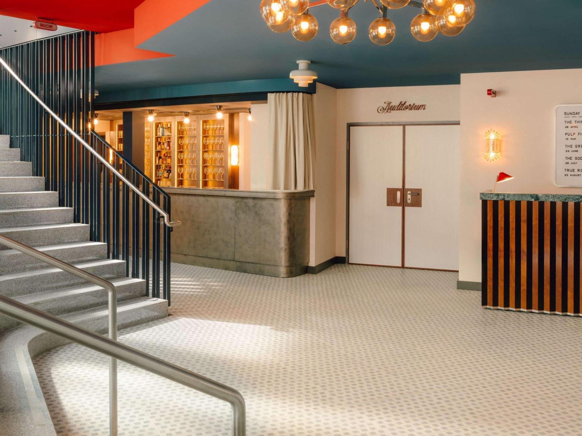The Hoxton Vienna Otel Dış mekan fotoğraf