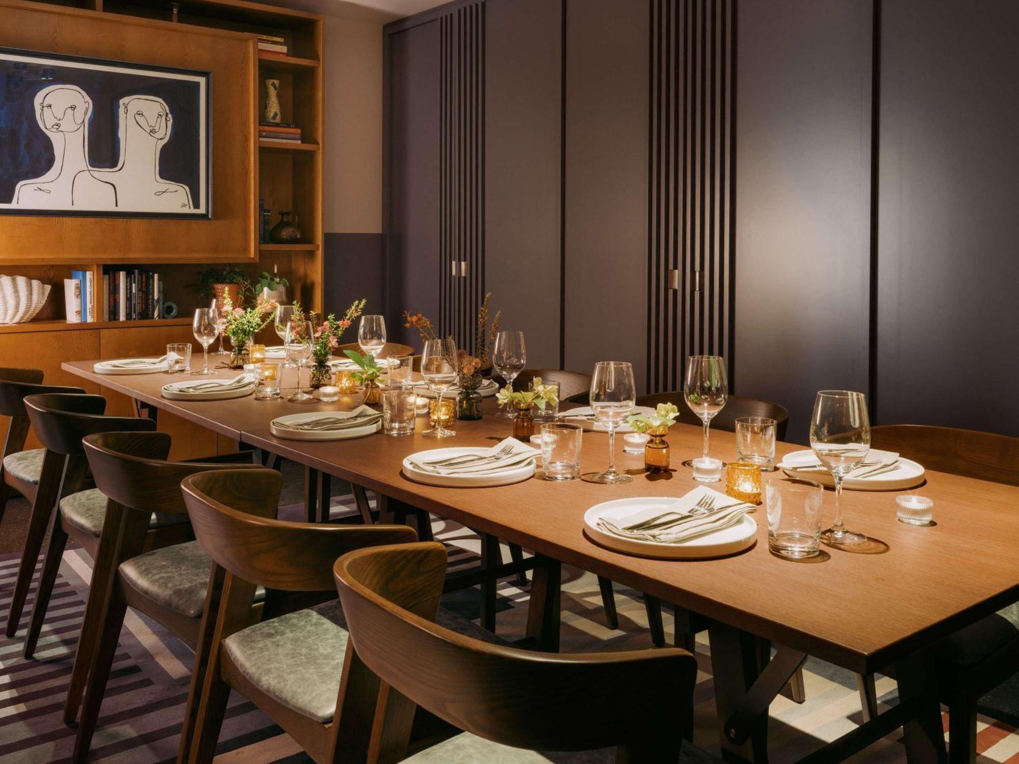 The Hoxton Vienna Otel Dış mekan fotoğraf