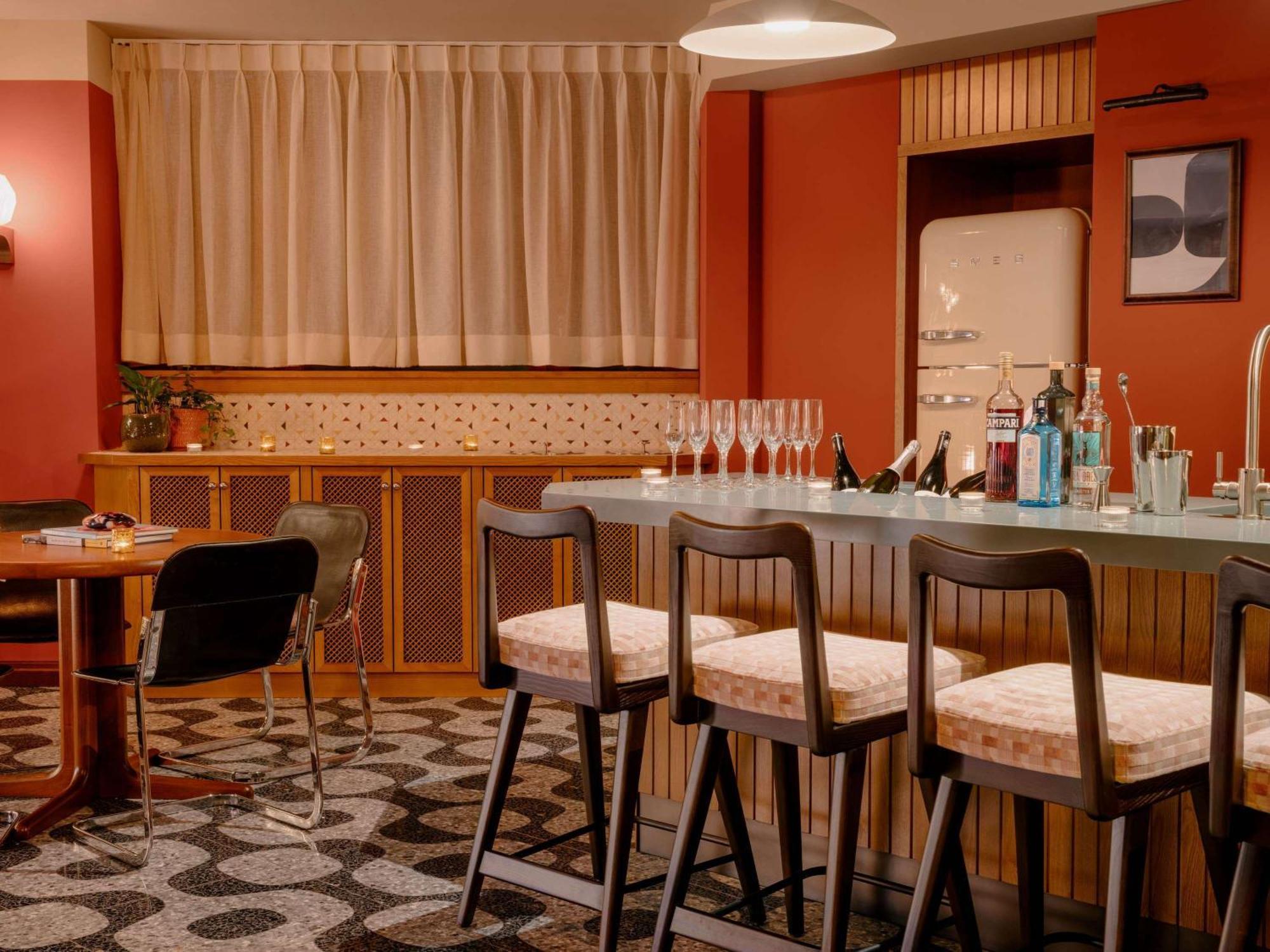 The Hoxton Vienna Otel Dış mekan fotoğraf