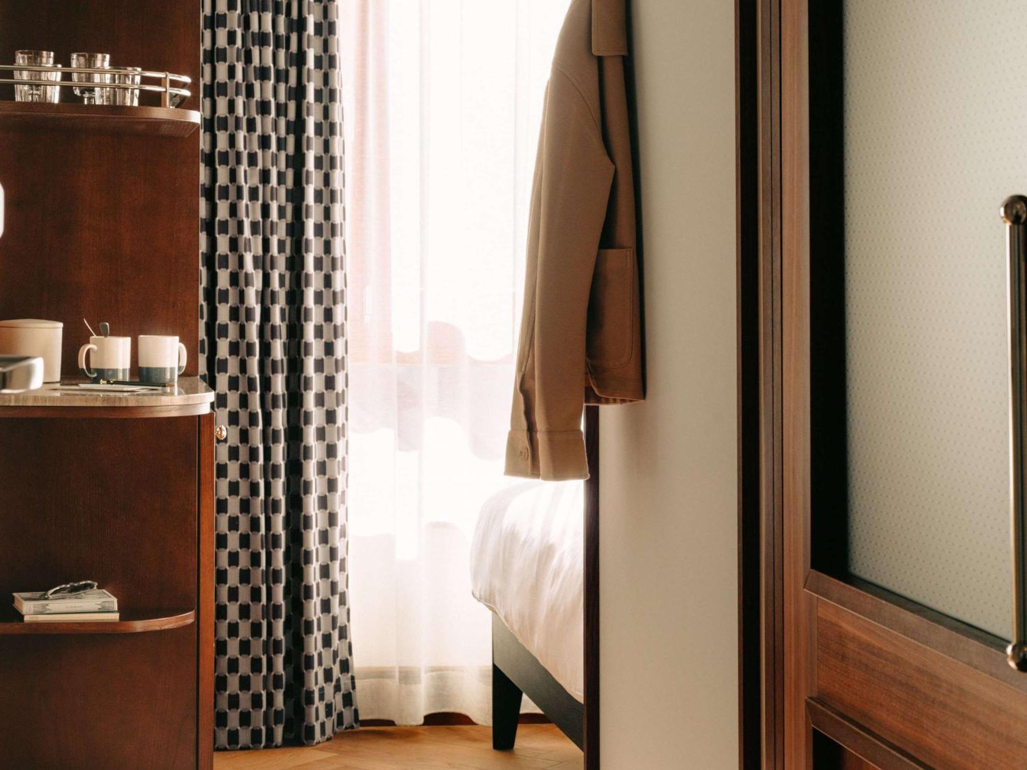 The Hoxton Vienna Otel Dış mekan fotoğraf