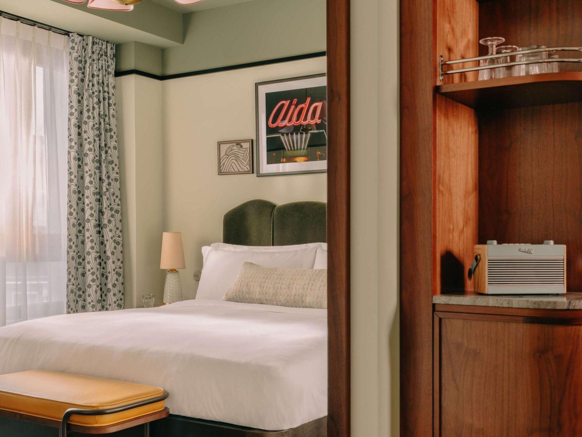 The Hoxton Vienna Otel Dış mekan fotoğraf