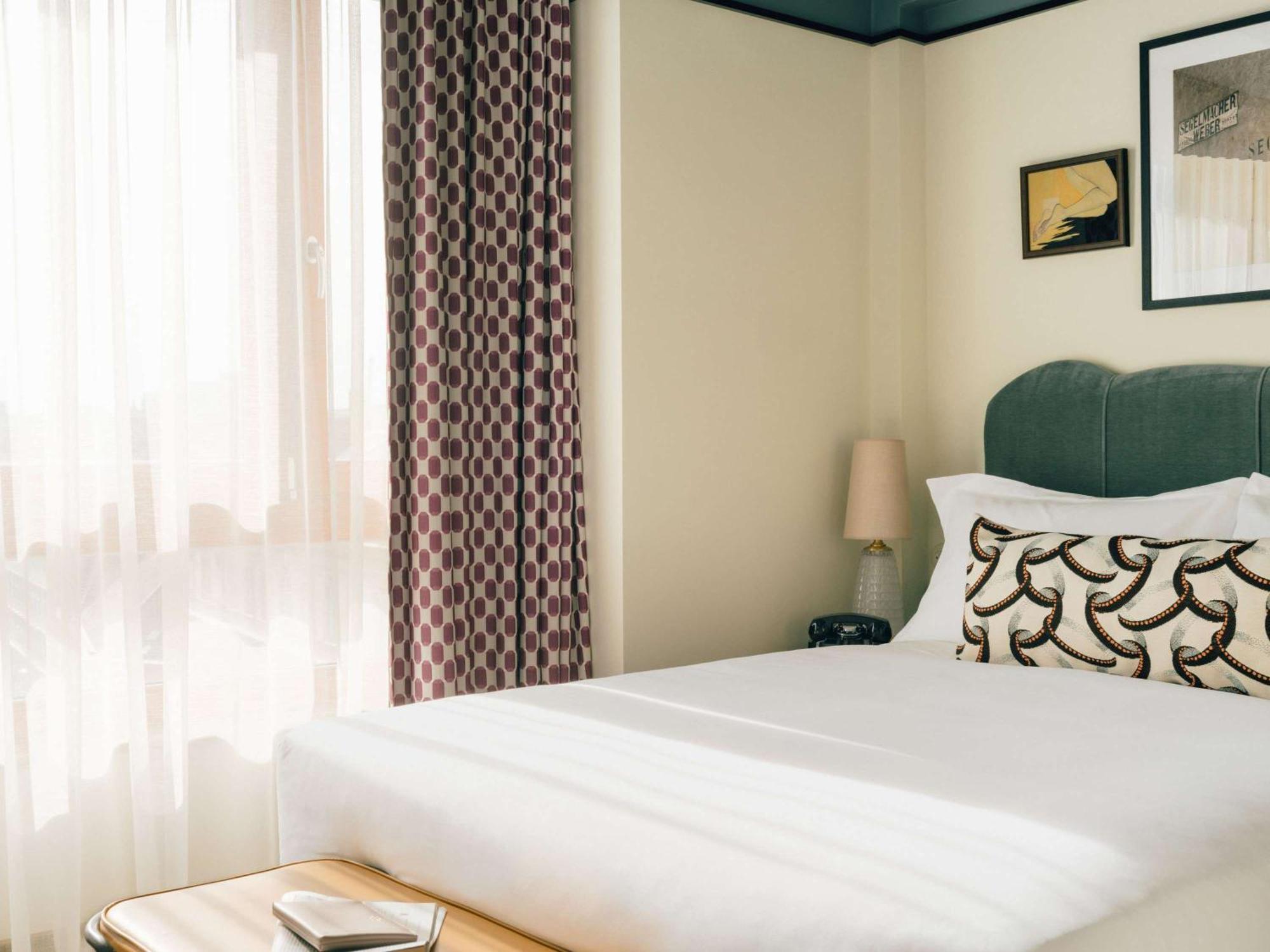 The Hoxton Vienna Otel Dış mekan fotoğraf