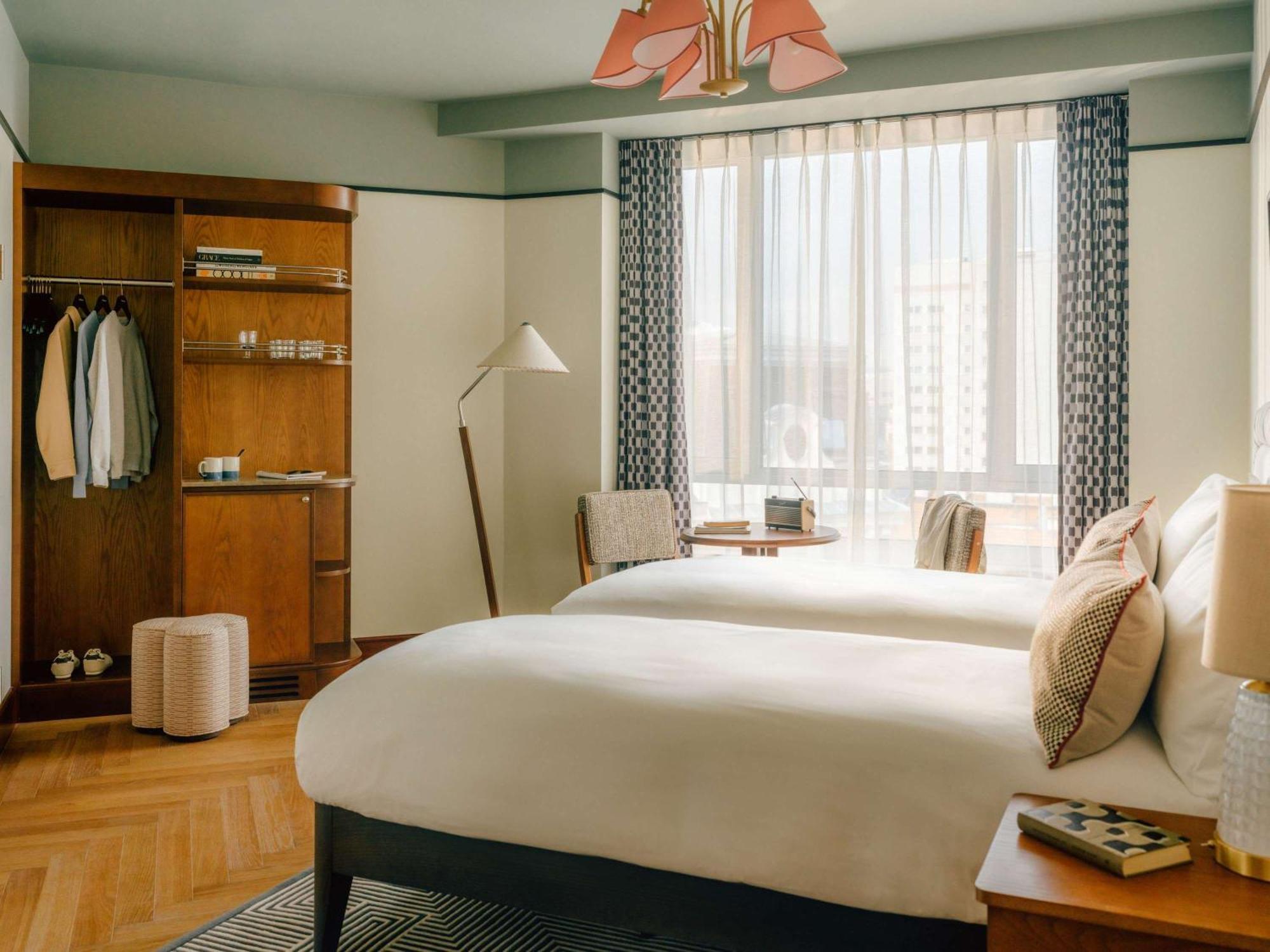 The Hoxton Vienna Otel Dış mekan fotoğraf
