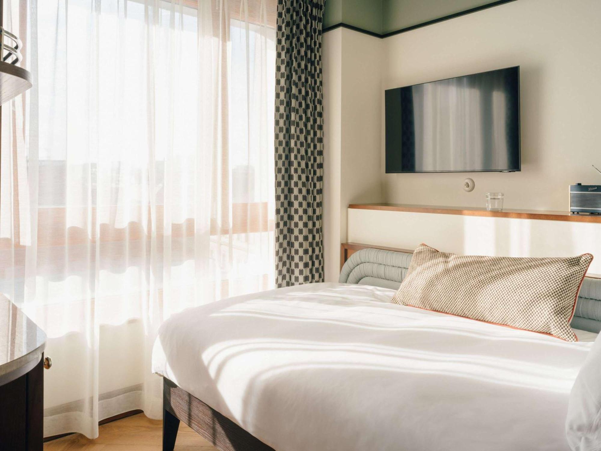 The Hoxton Vienna Otel Dış mekan fotoğraf