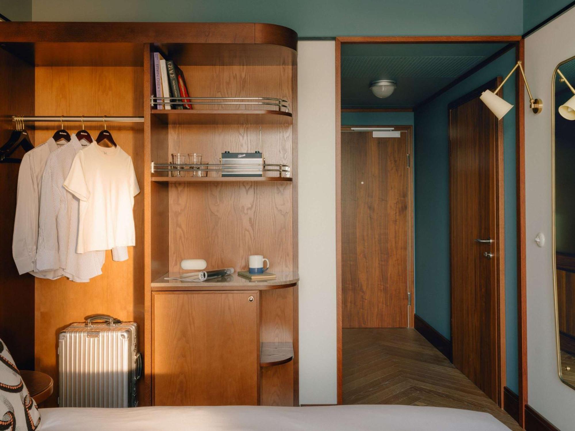 The Hoxton Vienna Otel Dış mekan fotoğraf