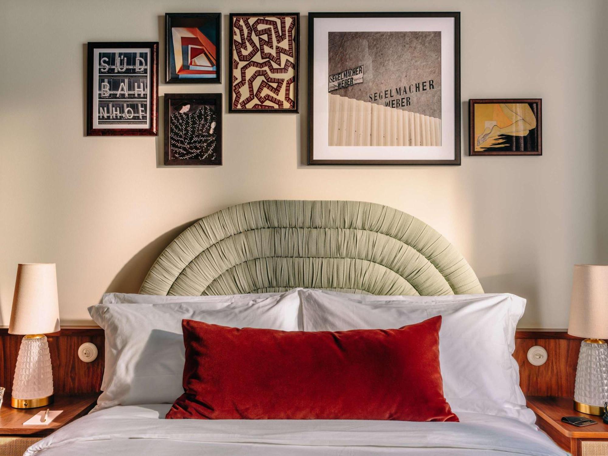 The Hoxton Vienna Otel Dış mekan fotoğraf