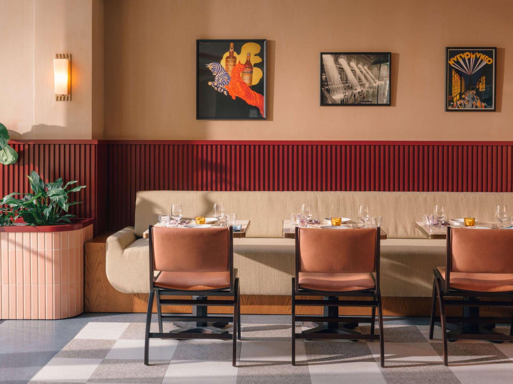 The Hoxton Vienna Otel Dış mekan fotoğraf